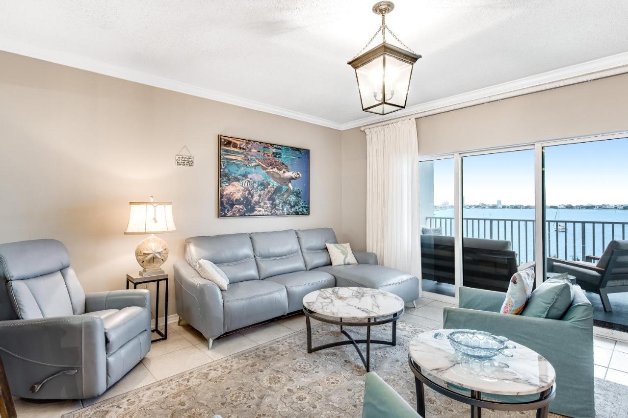 South Harbour 04C Apartment Pensacola Beach Exterior photo