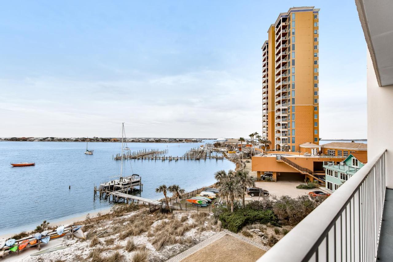 South Harbour 04C Apartment Pensacola Beach Exterior photo