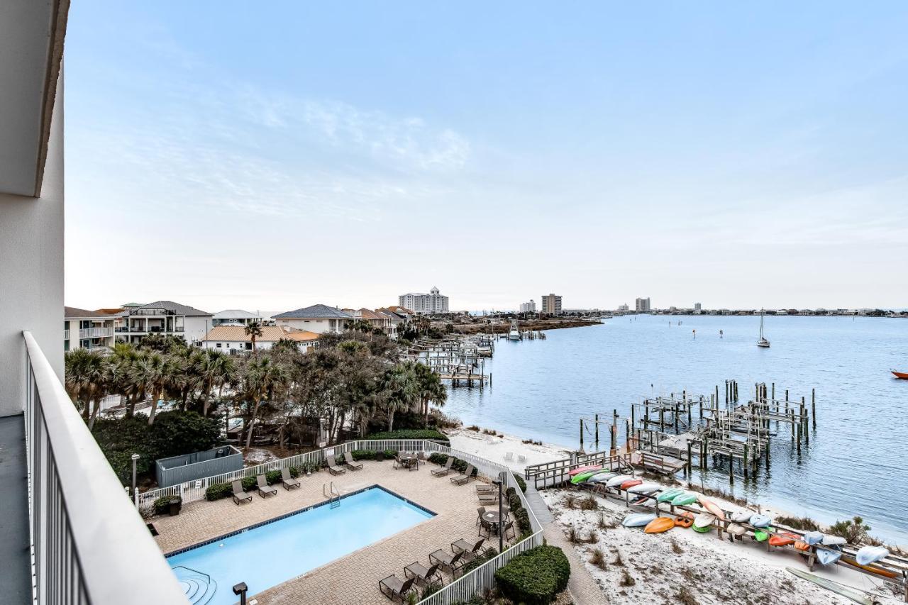 South Harbour 04C Apartment Pensacola Beach Exterior photo